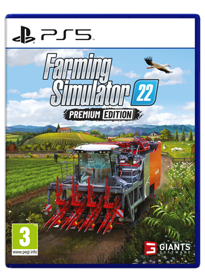 PS5 - Premium Edition