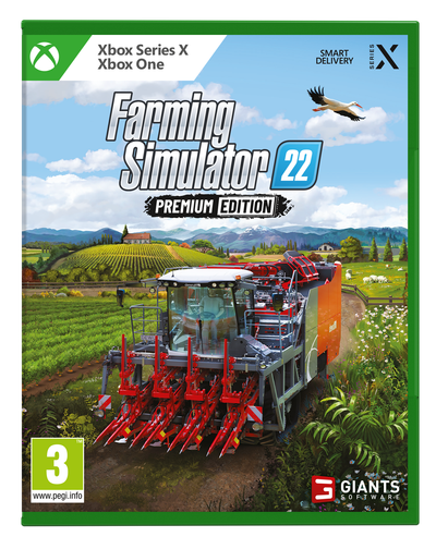 XSX - Premium Edition