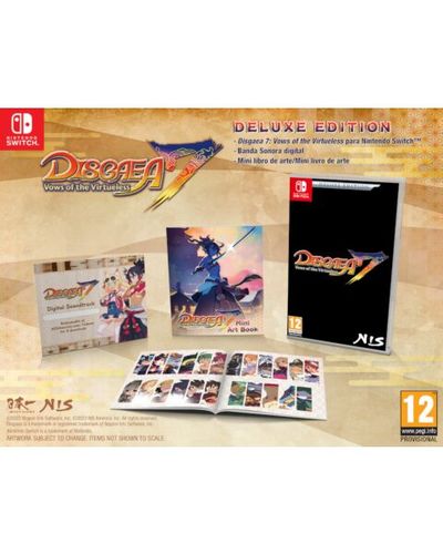 NSW - Deluxe Edition