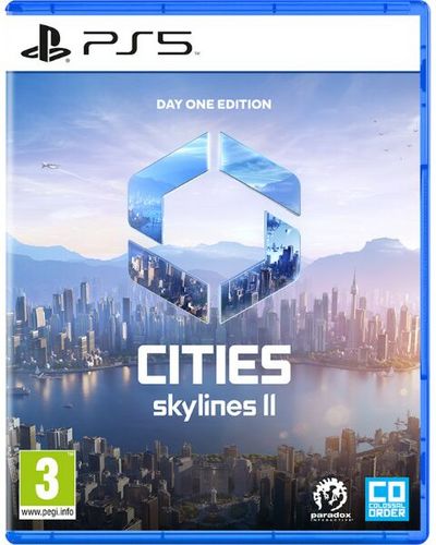 PS5 - Day One Edition