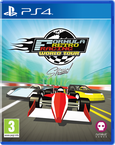 PS4 - Special Edition