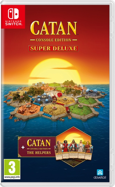 NSW - Deluxe Edition
