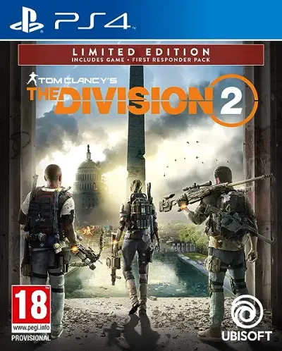 PS4 - Limited Edition