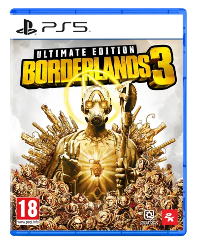 PS5 - Importacion UK