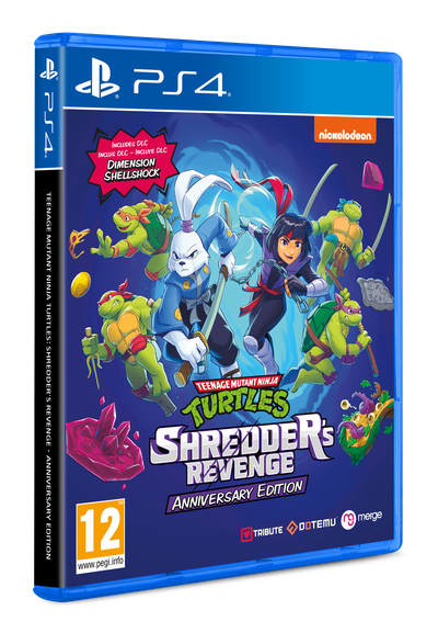 PS4 - Anniversary Edition