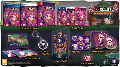 PS4 - Collectors Edition
