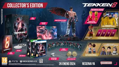 XSX - Collectors Edition