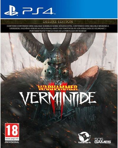 PS4 - Deluxe Edition