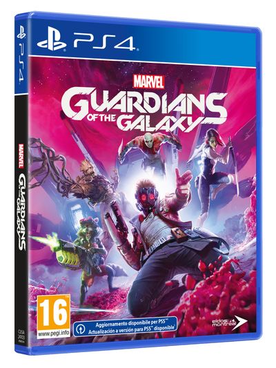 PS4 - Standard