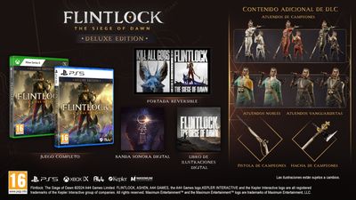 PS5 - Deluxe Edition