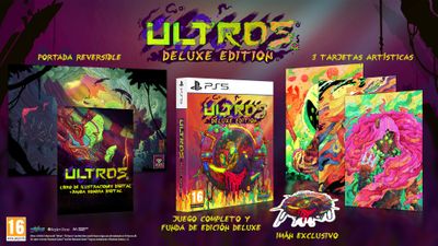 PS5 - Deluxe Edition