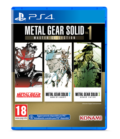 PS4 - Standard