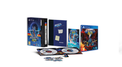 PS4 - Collectors Edition