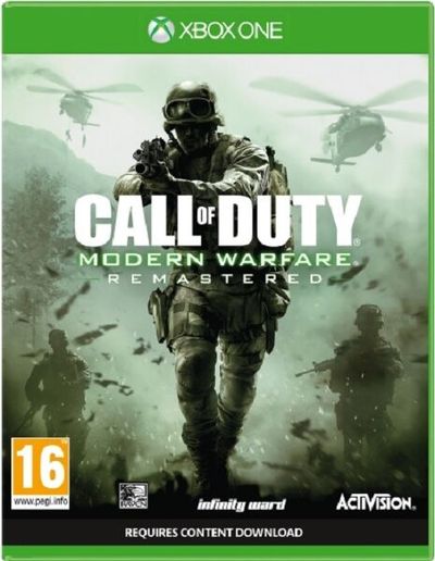 XB1 - Remastered