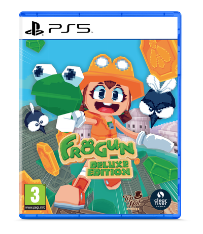 PS5 - Deluxe Edition