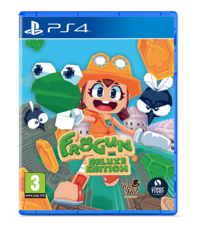 PS4 - Deluxe Edition