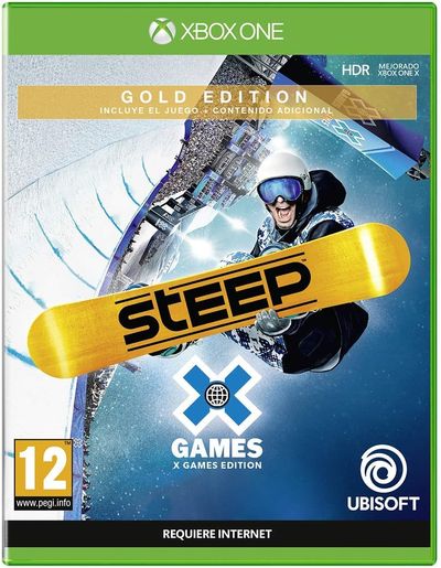 XB1 - Gold Edition