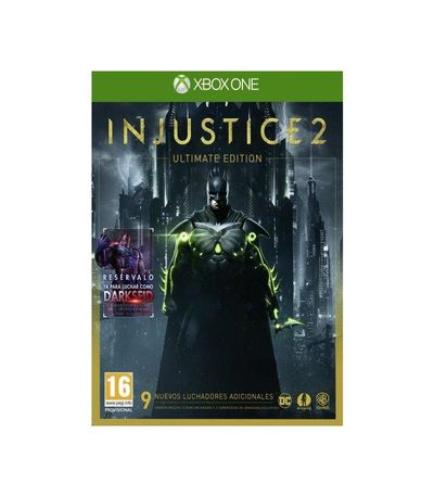 XB1 - Ultimate Edition