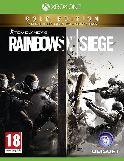 XB1 - Gold Edition