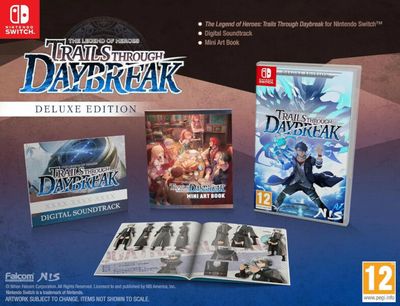 NSW - Deluxe Edition