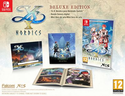 NSW - Deluxe Edition
