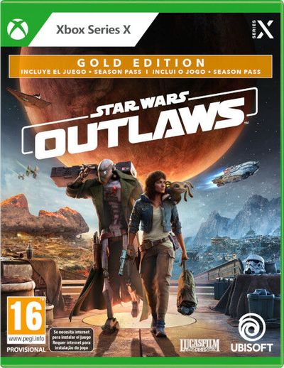 XSX - Gold Edition