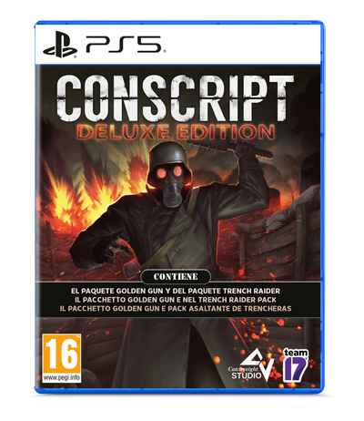 PS5 - Deluxe Edition