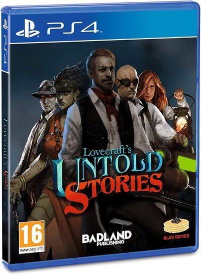 PS4 - Standard