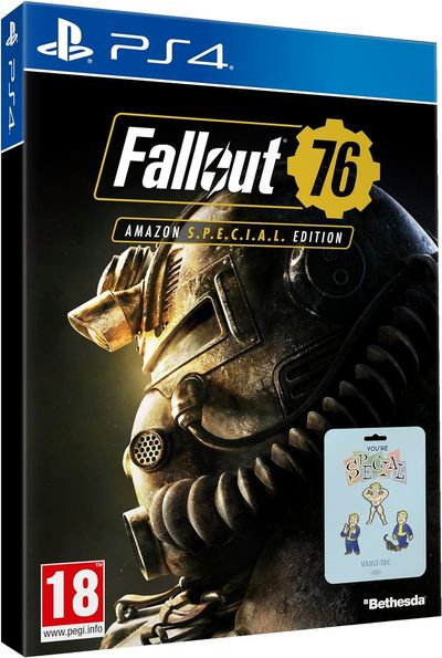 PS4 - Special Edition