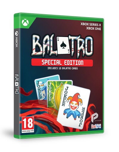 XB1 - Special Edition