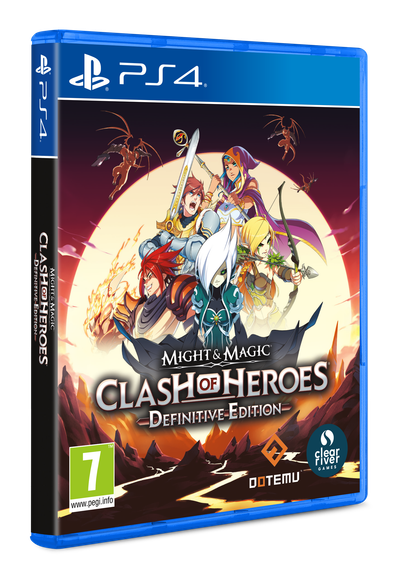 PS4 - Definitive Edition