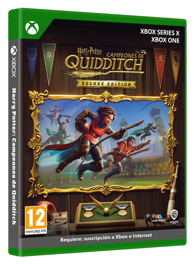 XB1 - Deluxe Edition