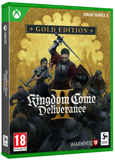 XSX - Gold Edition