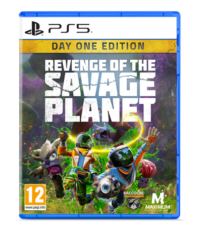 PS5 - Day One Edition