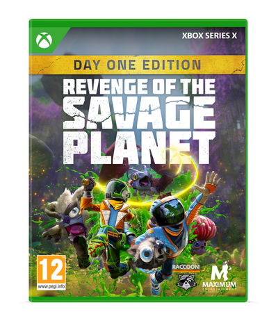 XB1 - Day One Edition