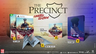 XB1 - Limited Edition