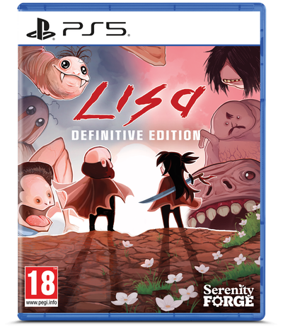 PS5 - Definitive Edition