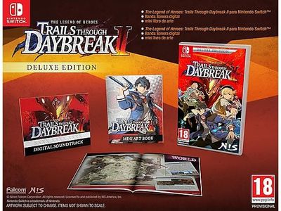 NSW - Deluxe Edition
