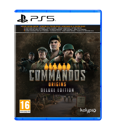 PS5 - Deluxe Edition
