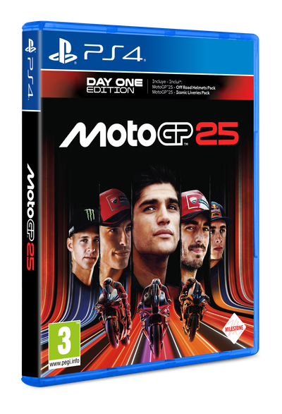 PS4 - Day One Edition