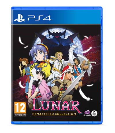 PS4 - Remastered Collection