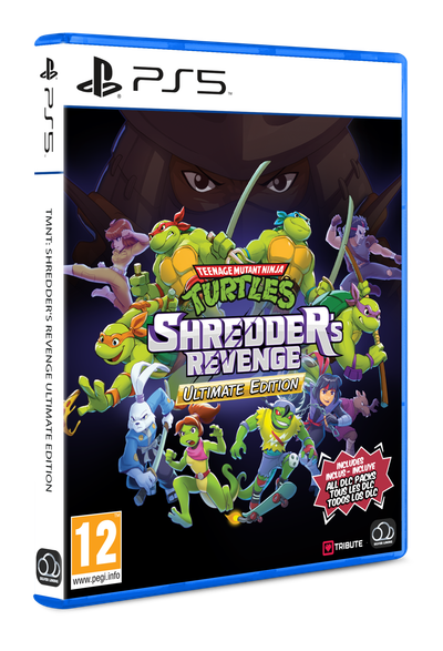 PS5 - Ultimate Edition