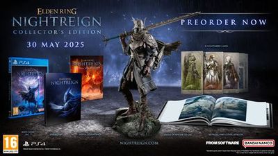 PS4 - Collectors Edition