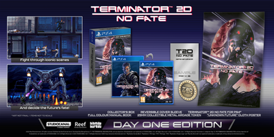 PS4 - Day One Edition