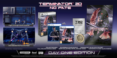 PS5 - Day One Edition