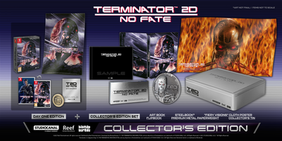 NSW - Collectors Edition