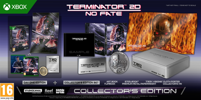 XB1 - Collectors Edition