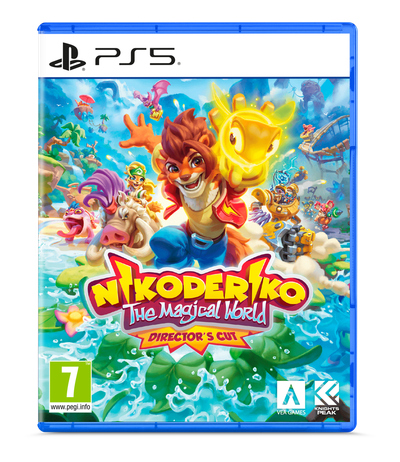 PS5 - Director's Cut