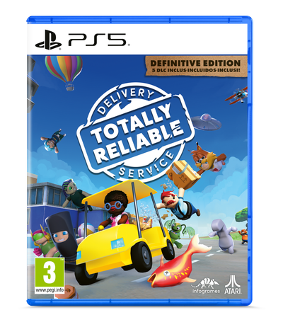 PS5 - Definitive Edition