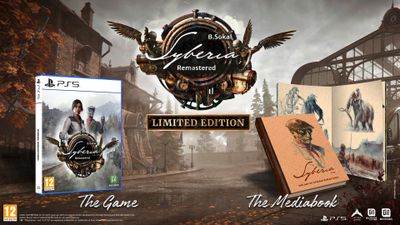 PS5 - Remastered Limited Edition